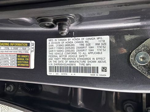 Used 2018 Honda CR-V LX image 31