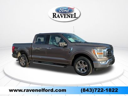 Used 2021 Ford F150 XLT w/ Equipment Group 301A Mid