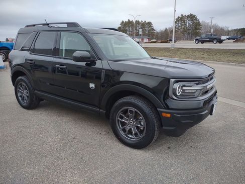Used 2023 Ford Bronco Sport Big Bend AWD/4WD image 7