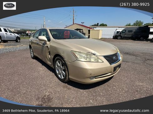Used 2007 Lexus ES 350 FWD image 16