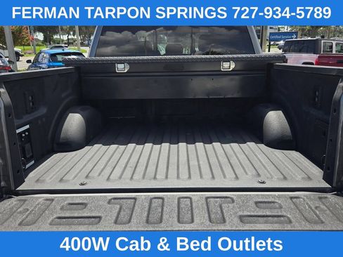 Used 2024 Ford F150 XLT w/ Equipment Group 302A MID AWD/4WD image 11