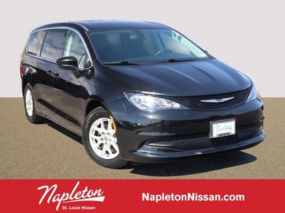 Used 2022 Chrysler Voyager LX