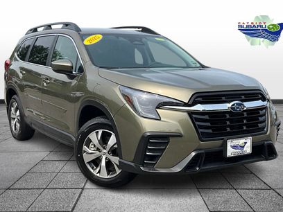 Used 2025 Subaru Ascent Premium