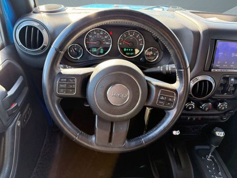 Used 2016 Jeep Wrangler Unlimited Sport w/ Quick Order Package 24S image 24