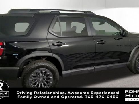 New 2026 Honda Passport TrailSport image 10