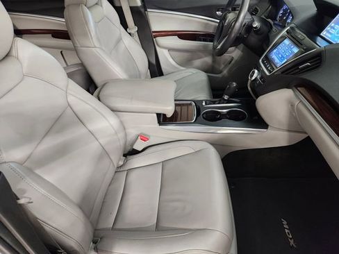 Used 2015 Acura MDX FWD w/ Technology Package image 3