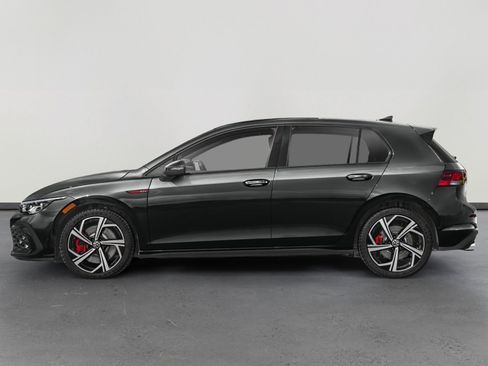 Used 2024 Volkswagen GTI SE image 3