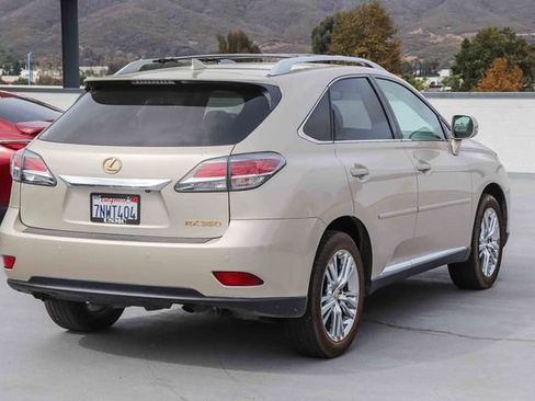 Used 2015 Lexus RX 350 FWD image 7