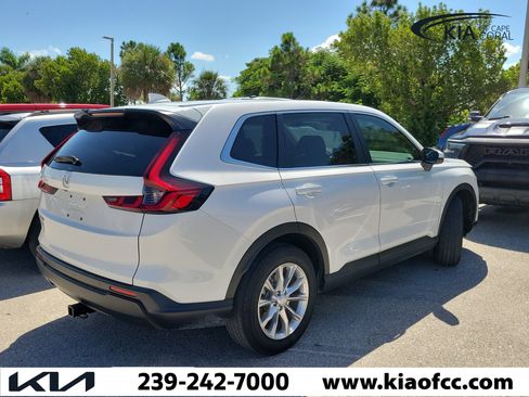 Used 2025 Honda CR-V EX-L image 6