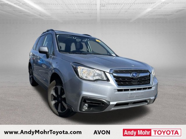 Used 2017 Subaru Forester 2.5i Premium AWD/4WD image 3
