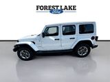 Used 2020 Jeep Wrangler Unlimited Sahara image 4