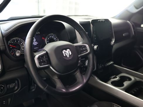 Used 2023 RAM 1500 Laramie AWD/4WD image 16