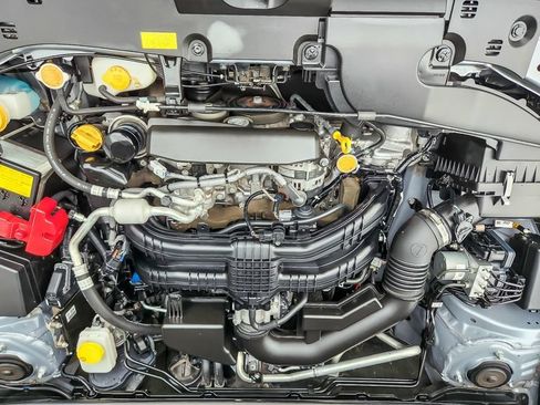Certified 2024 Subaru Impreza 2.0i AWD/4WD image 21