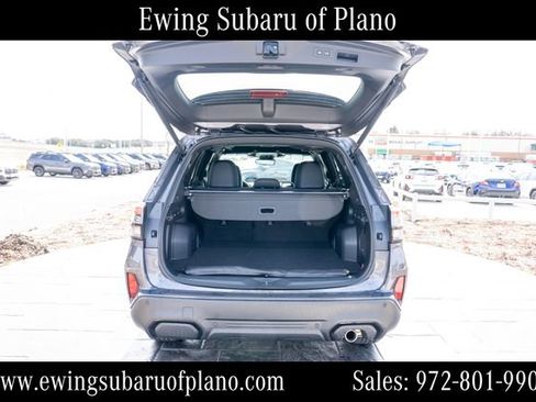 Used 2026 Subaru Forester Touring AWD/4WD image 15