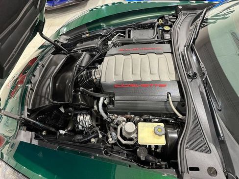Used 2014 Chevrolet Corvette Stingray Convertible w/ 3LT Preferred Equipment Group RWD image 28