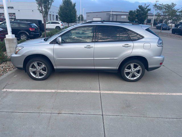 Used 2008 Lexus RX 400h AWD image 5