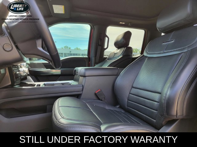 Used 2025 Ford F350 Platinum AWD/4WD image 13