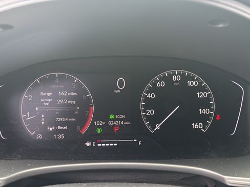 Certified 2025 Honda Civic Sport image 24