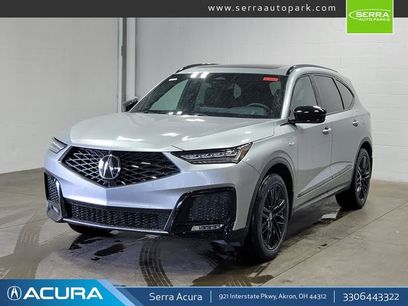 New 2026 Acura MDX A-Spec