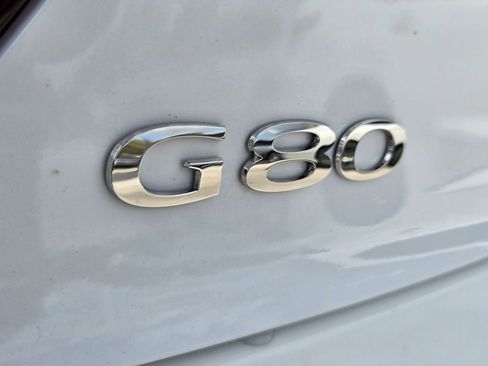 New 2026 Genesis G80 2.5T Advanced image 6