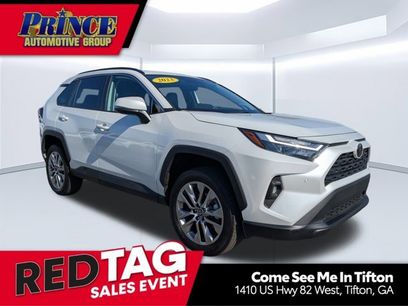 Used 2023 Toyota RAV4 XLE Premium
