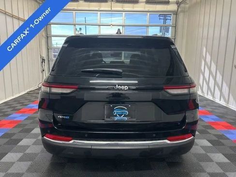 Used 2022 Jeep Grand Cherokee Limited 4xe AWD/4WD image 4