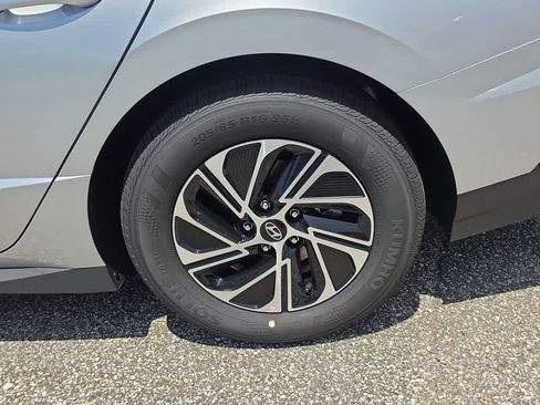 New 2026 Hyundai Sonata Blue FWD image 14