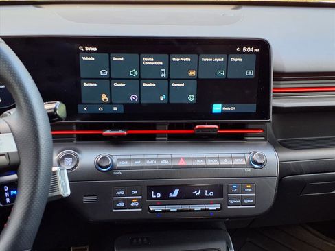 Used 2025 Hyundai Kona N Line S image 15