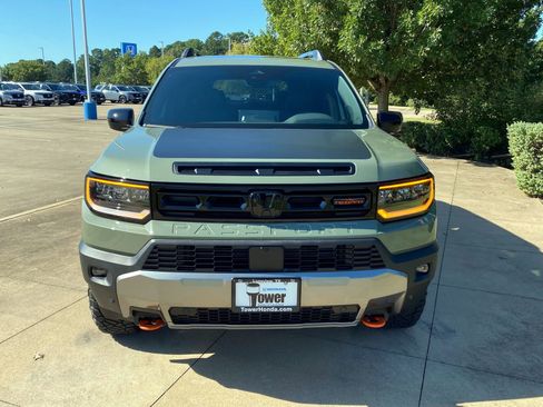 Used 2026 Honda Passport TrailSport Elite image 2