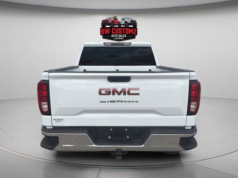 Used 2023 GMC Sierra 1500 Pro w/ Pro Value Package AWD/4WD image 6