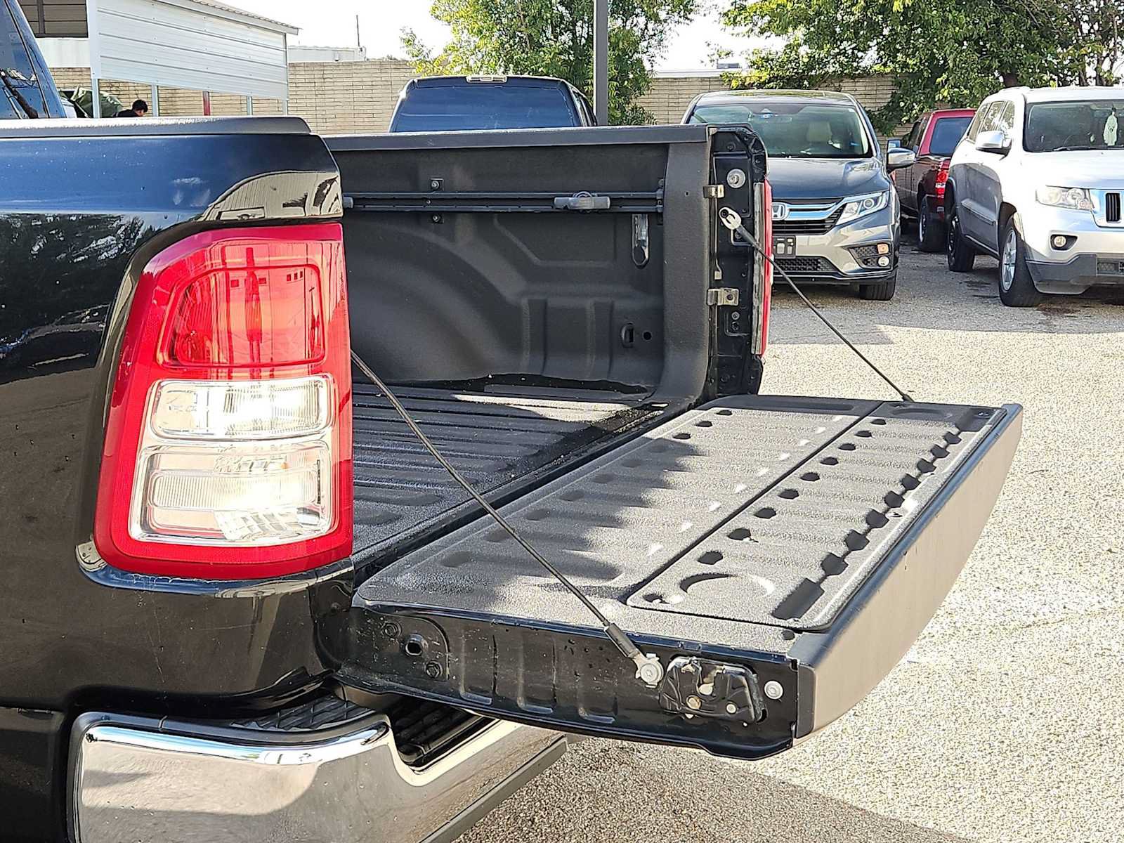 Used 2023 RAM 1500 Big Horn w/ Trailer Tow Group RWD image 12