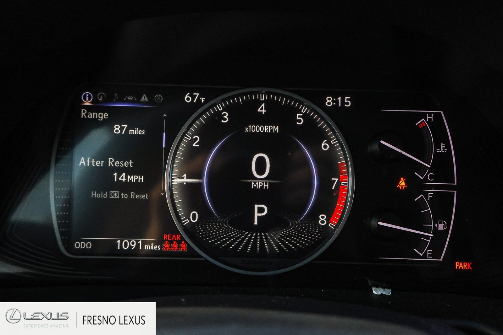 Certified 2025 Lexus ES 350 w/ Accessory Package (Z2) FWD image 24