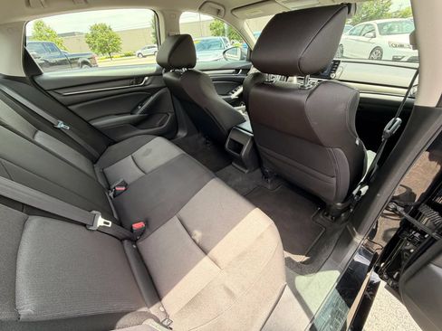 Used 2021 Honda Accord LX image 22
