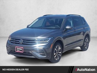 Used 2022 Volkswagen Tiguan S