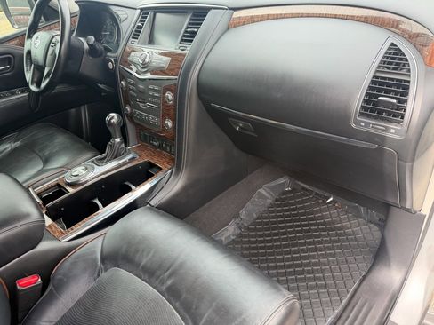 Used 2018 Nissan Armada SL w/ Moonroof Package RWD image 11