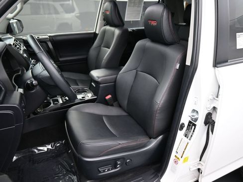 Used 2019 Toyota 4Runner TRD Pro AWD/4WD image 12