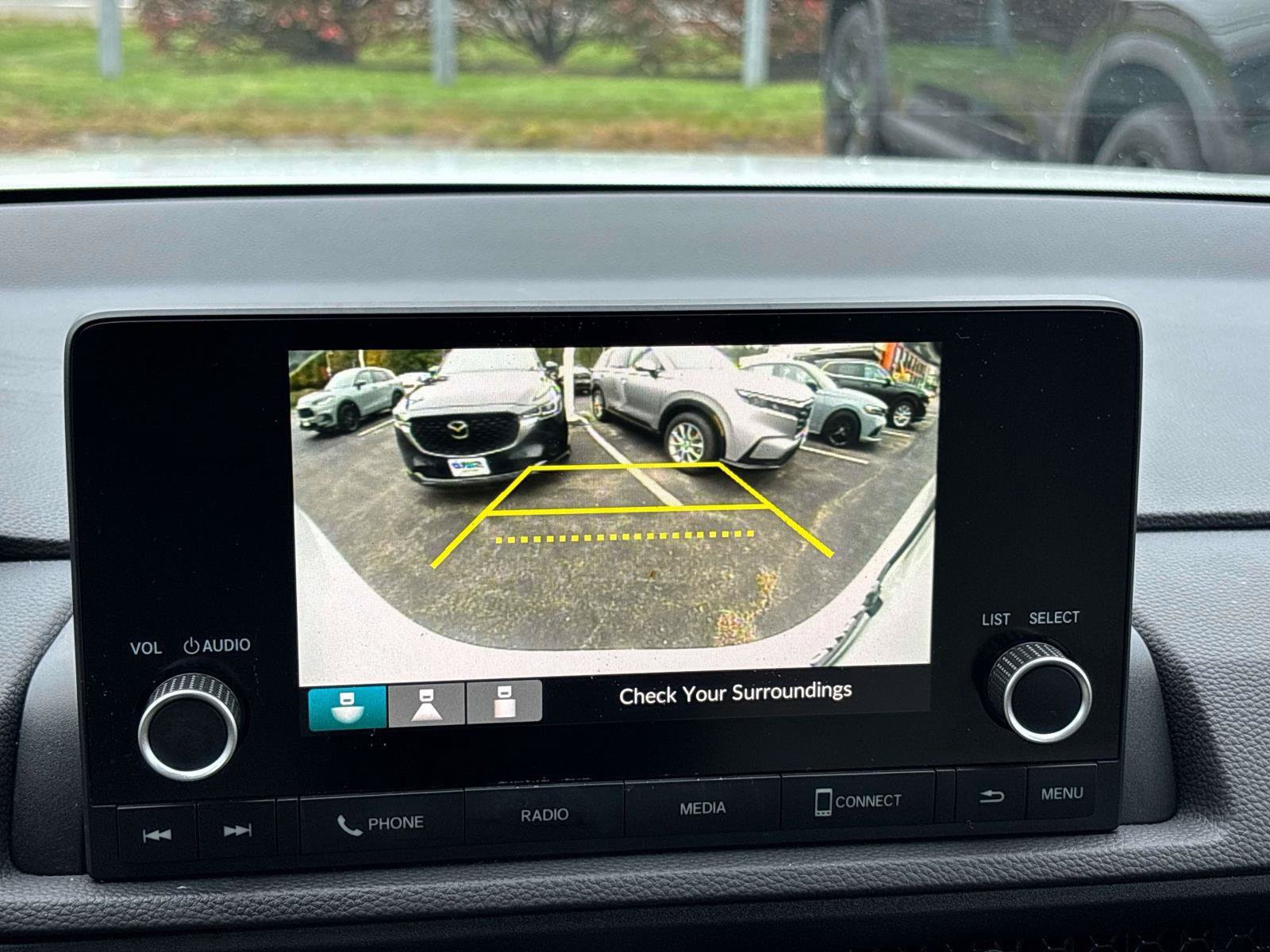 Certified 2025 Honda CR-V LX image 23