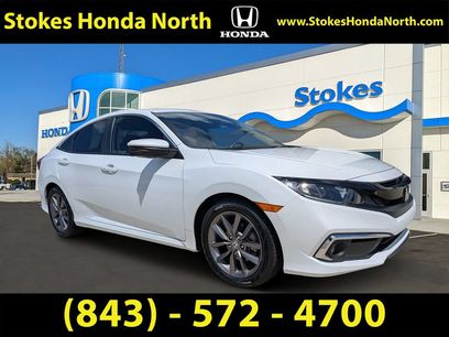 Used 2021 Honda Civic EX-L