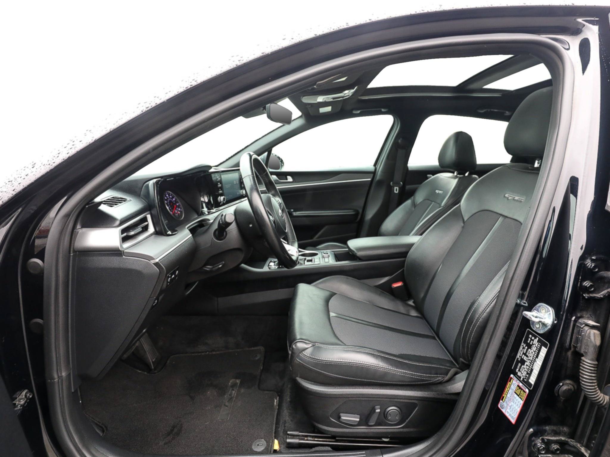 Used 2021 Kia K5 GT-Line w/ GT-Line FWD Premium Package image 8