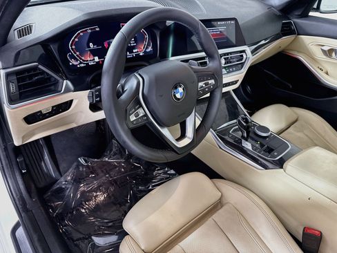 Used 2022 BMW 330i Sedan w/ Driving Assistance Package RWD image 23