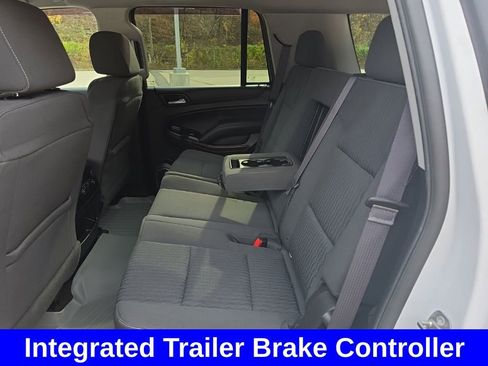 Used 2017 GMC Yukon SLE w/ HD Trailering Package image 18