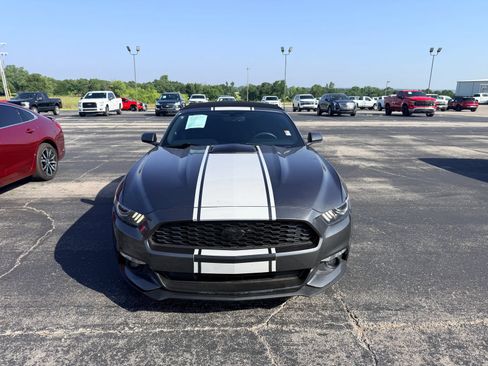 Used 2017 Ford Mustang Convertible w/ Equipment Group 051A RWD image 2