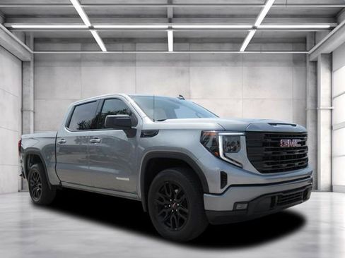 Used 2024 GMC Sierra 1500 Elevation AWD/4WD image 1