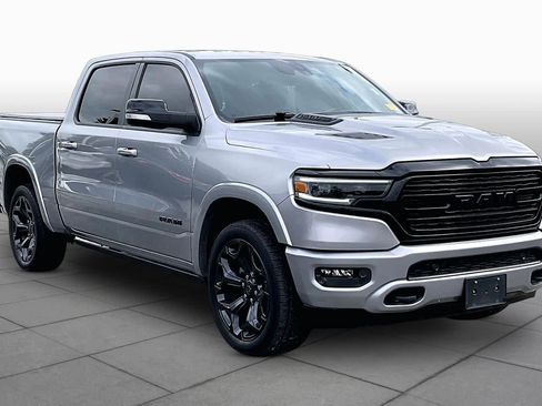Used 2022 RAM 1500 Limited w/ Night Edition RWD image 3