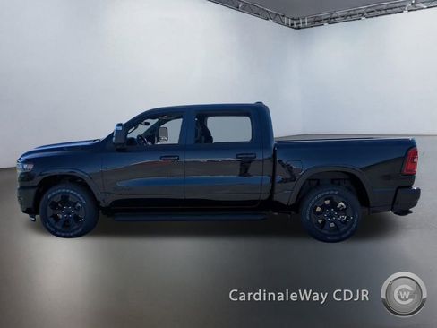 New 2026 RAM 1500 Big Horn AWD/4WD image 5