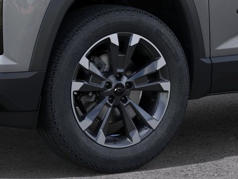 New 2026 Chevrolet Equinox RS AWD/4WD image 10