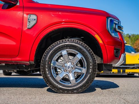 New 2025 Ford Ranger XLT w/ Chrome Accent Package image 8