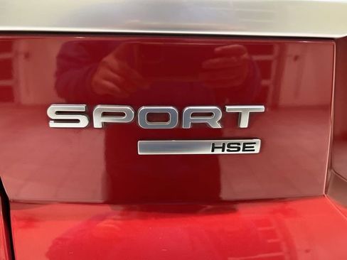 Used 2016 Land Rover Range Rover Sport HSE AWD/4WD image 27