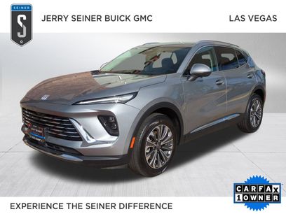 Certified 2025 Buick Envision Preferred