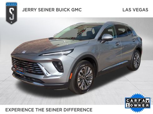 Certified 2025 Buick Envision Preferred image 1